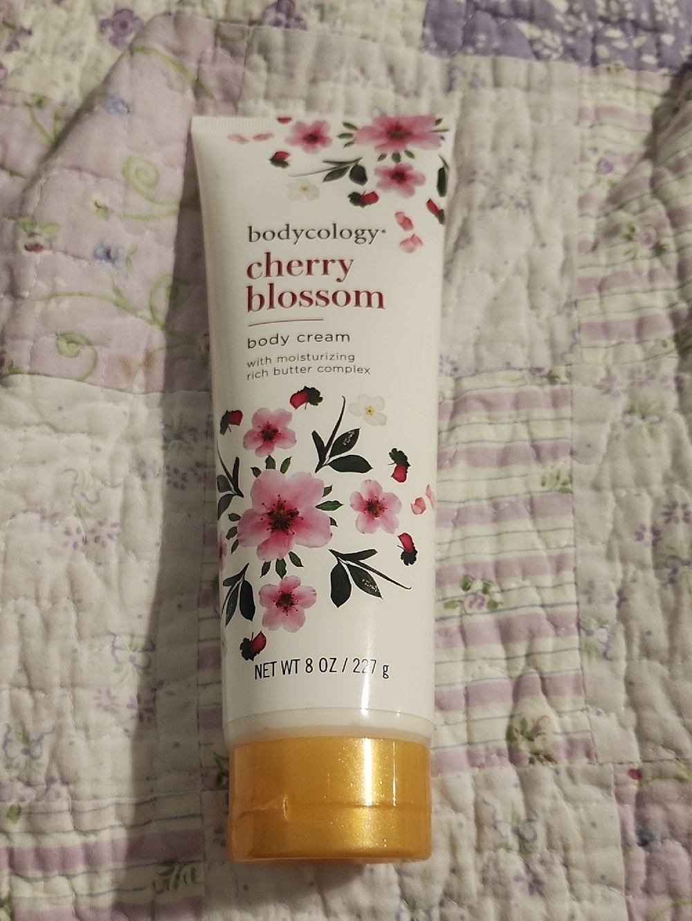 Cherry Blossom Body Cream - Bodycology